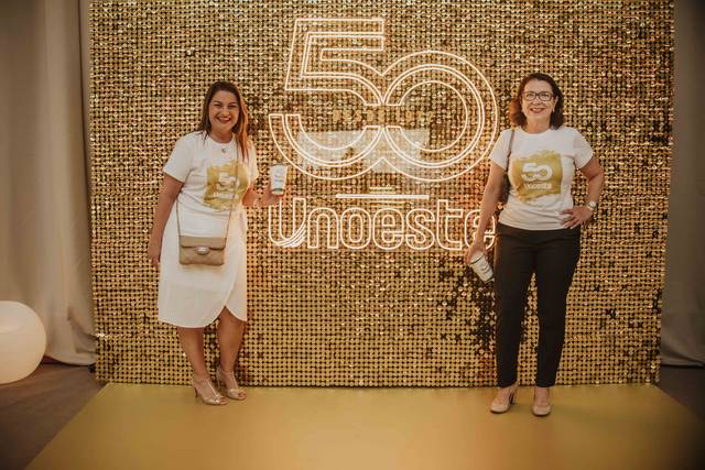 50 anos Unoeste